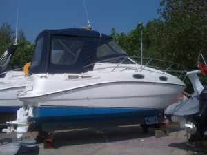 Sealine S23