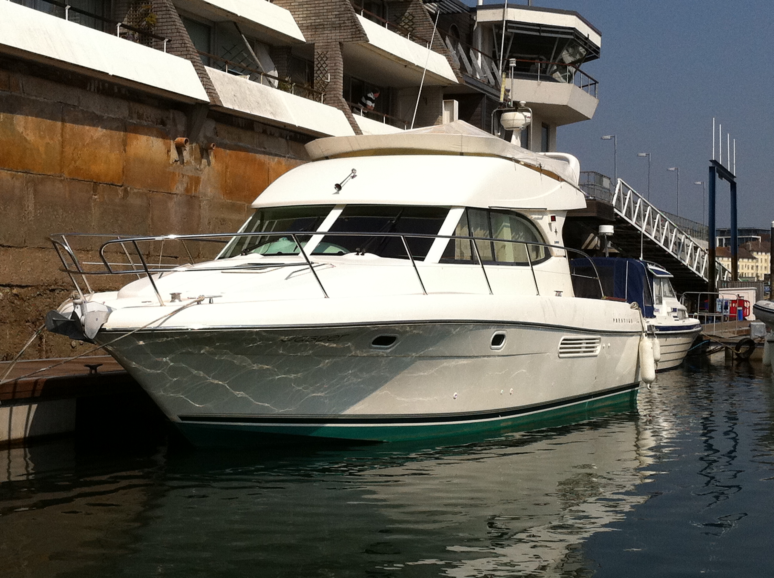 jeanneau 36 yacht