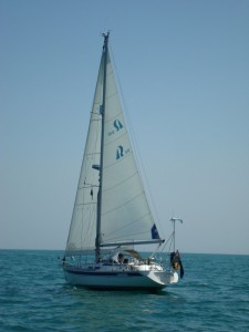 Hallberg Rassy 36