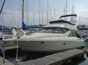 Bayliner 3258 Avanti Cruiser