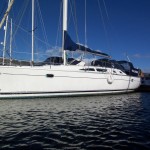 Jeanneau Sun Odyssey 37