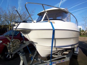 Quicksilver 500 For Sale