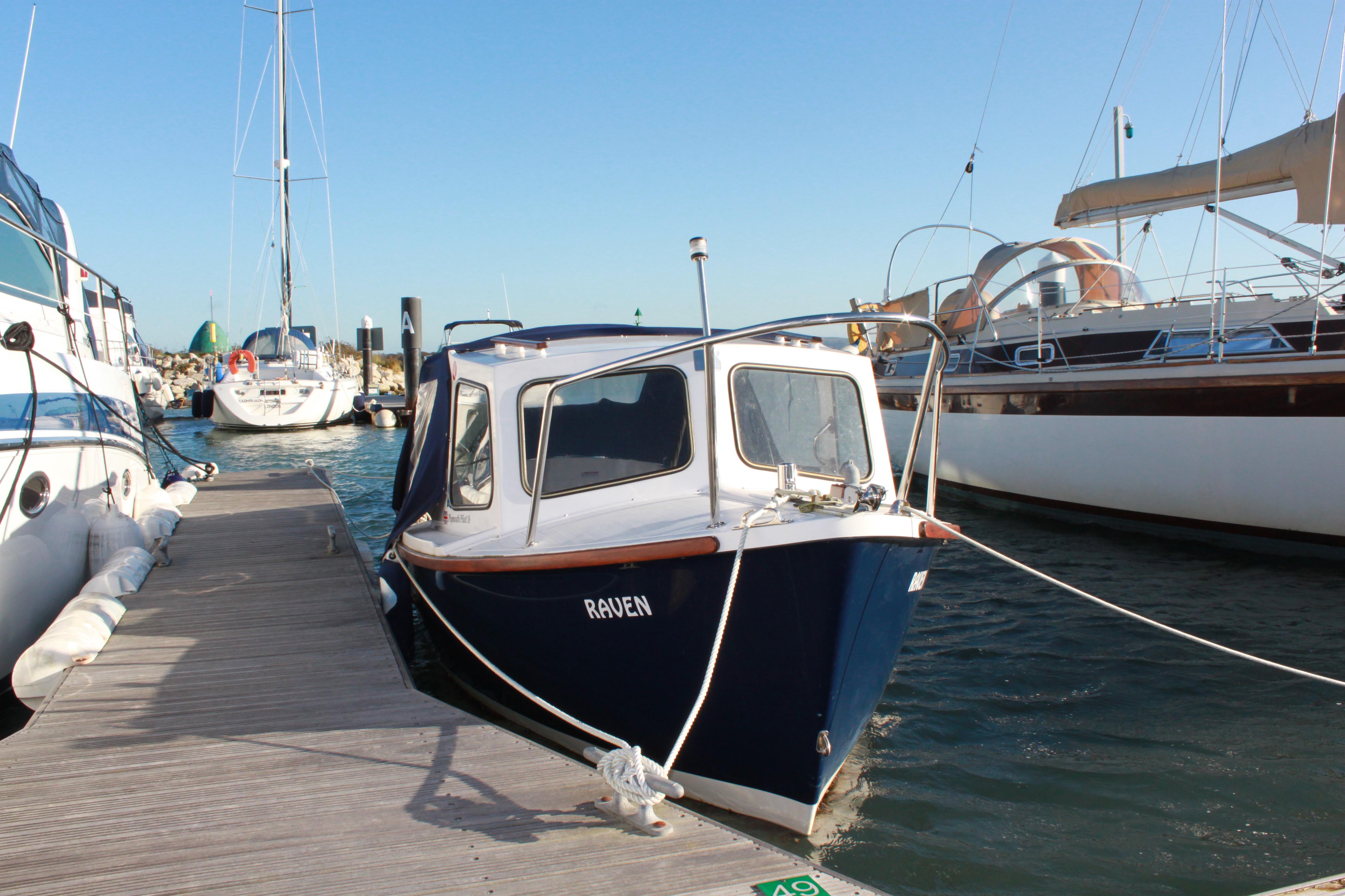 yacht broker plymouth