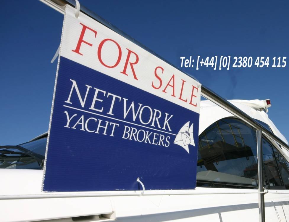 Network Yacht Brokers Hamble River Calibra Marine