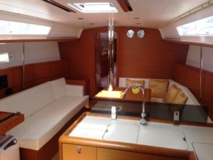 Jeanneau Sun Odyssey 379 Performance