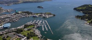 Mayflower Marina Plymouth