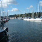 Noss on Dart Marina