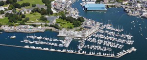 Mayflower Marina Plymouth