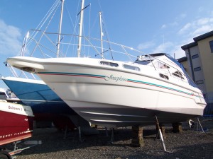 Sealine 310 For Sale Network Yacht Brokers Swansea