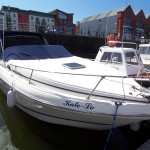 Rinker 242 Fiesta Vee