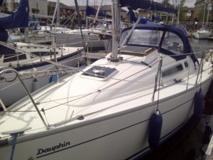 Jeanneau Sun Odyssey 26 For Sale