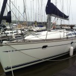 Jeanneau Sun Odyssey 40