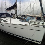 Jeanneau Sun Odyssey 35