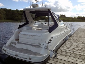 Sealine S34 Pictures, "Podge 2"