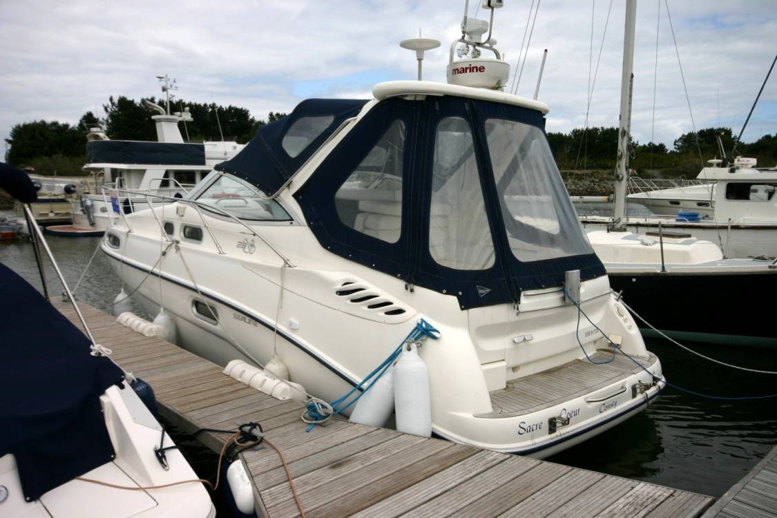 Sealine S28 For Sale Conwy Marina Sealine S28 For Sale Conwy Marina
