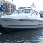 Birchwood 320 for sale by Network Yacht Brokers Swansea