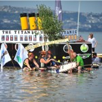 Mumbles Raft Race 2013