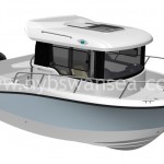 Quicksilver 605 Pilothouse