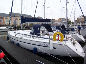 Bavaria 36 for sale NYB SWansea