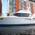 Carver 39 Motorboat For Sale NYB Swansea