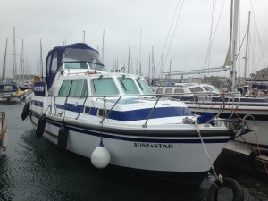 Aquastar Oceanranger  33