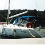 Jeanneau Sun Odyssey 45.2 for sale with Network Yacht Brokers Corfu