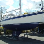 Hallberg Rassy 36