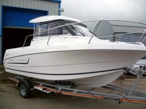 New 2014 Jeanneau Merry Fisher 595