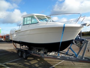 Jeanneau Merry Fisher 655