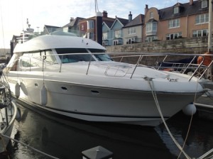 Jeanneau Prestige 46