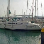 Beneteau Oceanis 40 CC for sales with Network Yacht Brokers Corfu