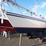 Hunter Horizon 26 For Sale NYB Swansea