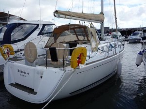 Dufour Yacht 375 Grand Large