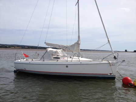 etap 21i sailboatdata