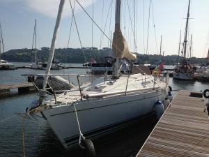 Beneteau First 405 For Sale