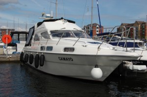 Sealine 310 Statesman - For Sale NYB Swansea
