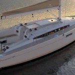 Jeanneau Sun Odyssey 239