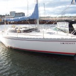 Jeanneau Fantasia For Sale NYB Swansea0