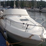 Beneteau Flyer 701 for sale with Network Yacht Brokers Swansea