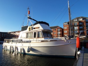 Grand Banks 36 For Sale NYB Swansea0
