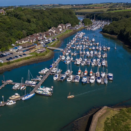 yacht brokers north wales