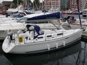 Dufour 325 for sale