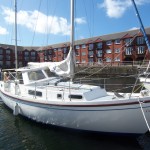 Macwester Malin for sale by Network Yacht Brokers Swansea