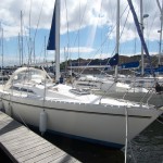 Moody 31 For Sale - NYB Swansea