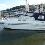 Sealine Sovereign 328