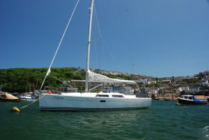 Hanse 375 for sale