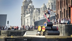 Red Bull Harbour Reach 2015 