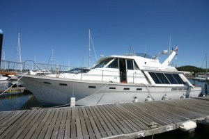 Bayliner 4588 Motor Yacht for sale, NYB Conwy, Wales  (4)