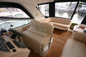 Sealine SC29 Interior