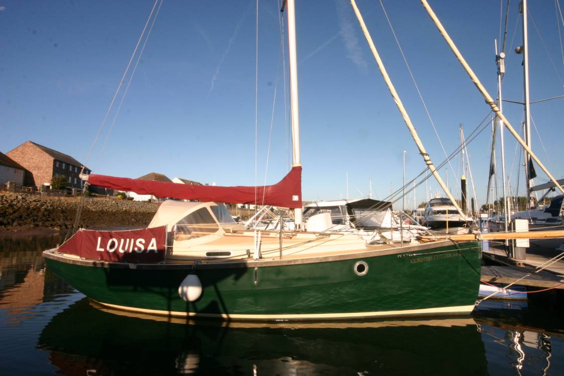 Crabbers delight. Cornish Crabber 24. Яхта ИОЛ. Cornish Crabber 24 MK 1.